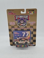 1999 Racing Champions 77 Robert Pressley Jasper Engines 1:64 Toys R Us Gold