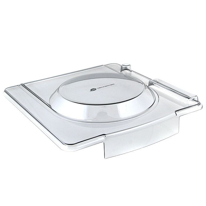 Decksaver Pioneer DJ CDJ-800 & CDJ-800 MK2 Dust Cover