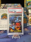 2025 PSA 10 Mega Charizard EX SAR Inferno X 110/080 GEM MINT Japanese Graded -UK