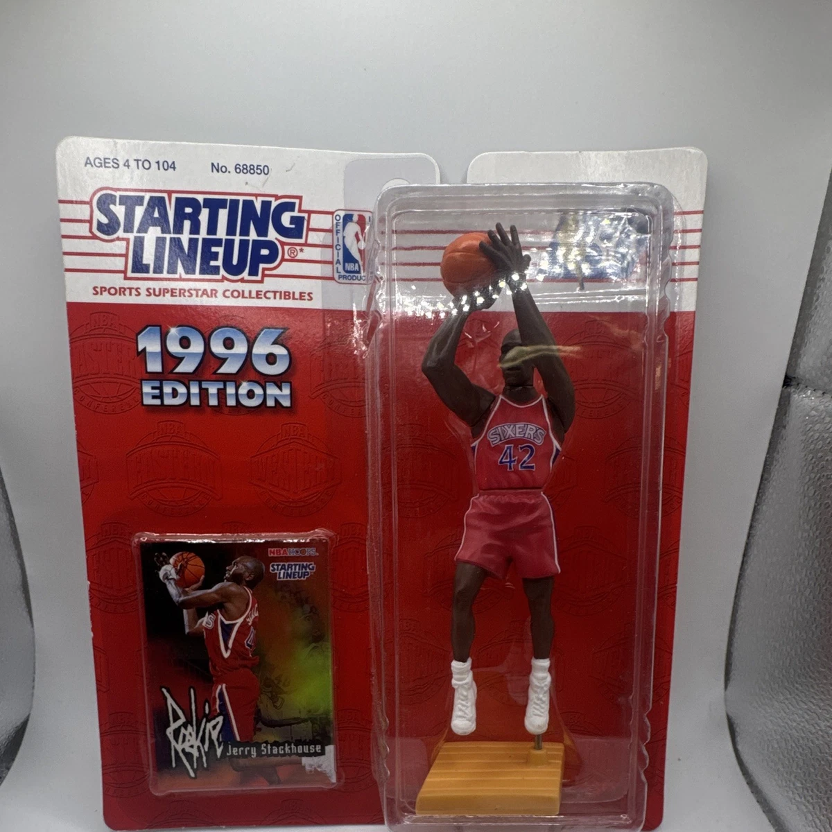 Sports Action Figures 1996 Year Manufactured for sale | eBay