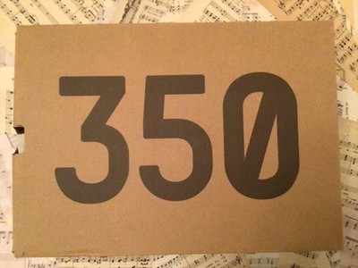 Adidas Yeezy Boost 350 V2 Light Size 10.5 GY3438 DS Brand New With Box Tags