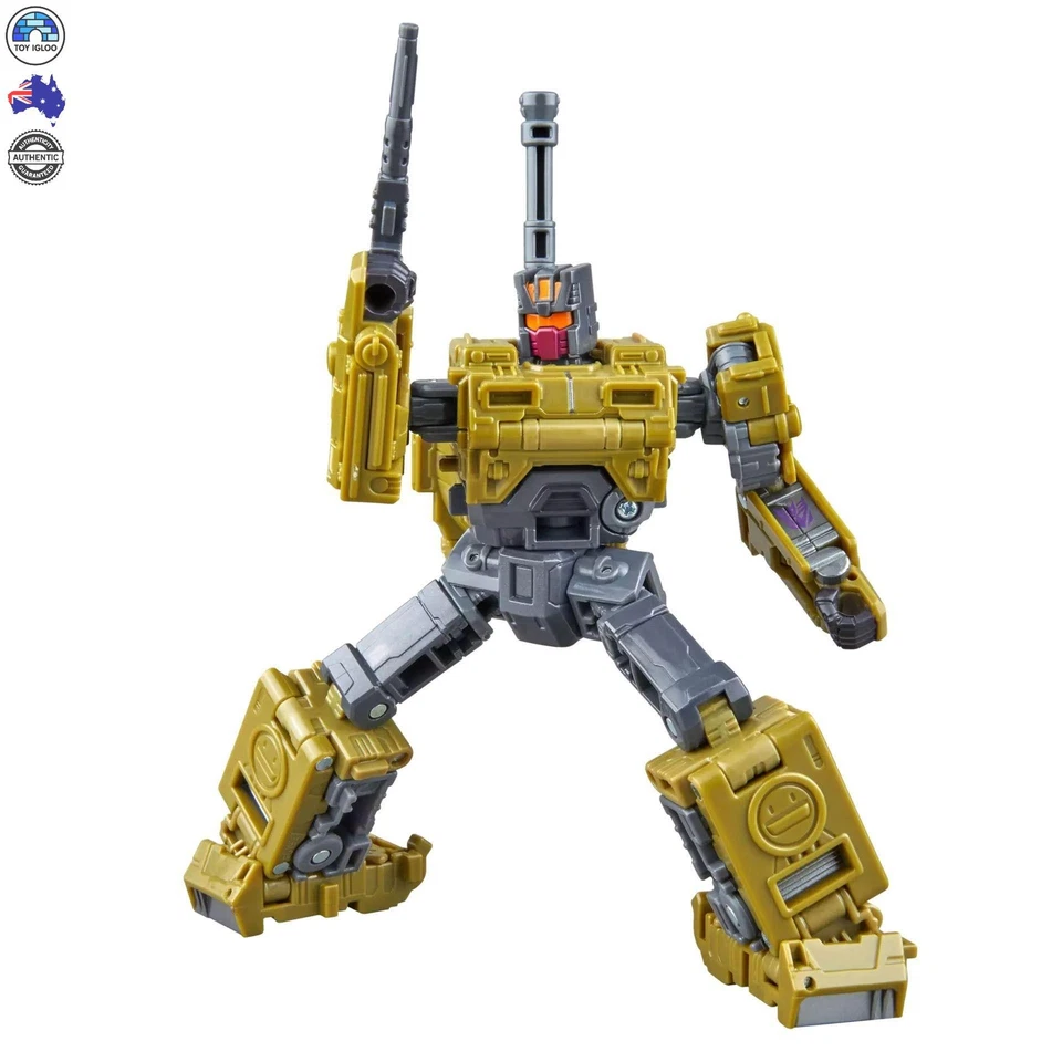 Transformers Age of The Primes Voyager Class Combaticon Brawl - image 3 of 4