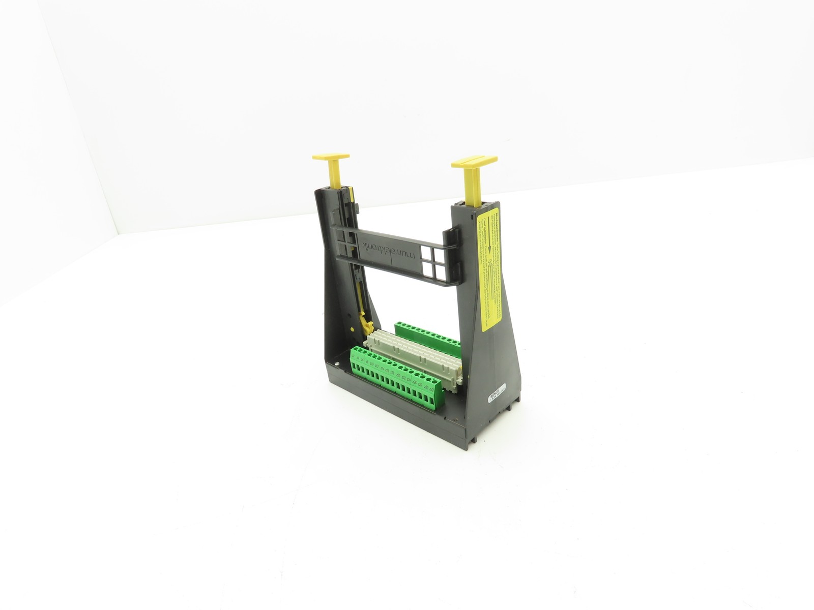 Bosch 1 834 486 001 VT-3002 Amplifier Card Holder 32 Pin Socket Max 48 VAC/VDC