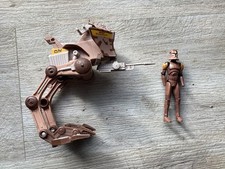 Hasbro Star Wars The Clone Wars AT-RT ARF / Figur Special OPs / Raumschiff