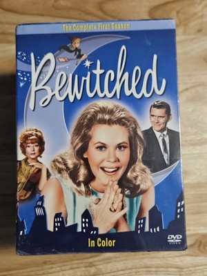 BEWITCHED Seasons 1-8  Complete Series DVD Set New Sealed