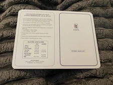 TPC Potomac Golf Scorecard Booz Allen Classic Wells Fargo Championship Host PGA