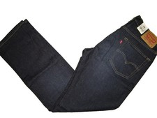 NWT Levi's 513 FLEX jeans 33 x 32 Slim Straight Fit Retail 80 Style 08513-0942