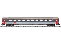 Minitrix N 18442 Schnellzug-GroßRaumwagen Typ Apm 1.Kl. Der SBB Ep.V NEU OVP