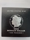 2023-S United States, Proof Silver, Morgan Dollar, OGP