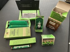 Vintage Boxed Subbuteo Accesories Bundle 1970's