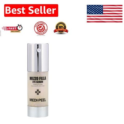 Mezzo Filla Eye Serum - Brightening & Hydrating Formula for All Skin Types