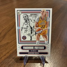 2025 Panini Donruss WNBA Cameron Brink Press Proof Franchise Features #2 SPARKS