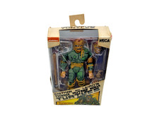 NECA Teenage Mutant Ninja Turtles Rat King 7  Scale Action Figure - NEW   READ