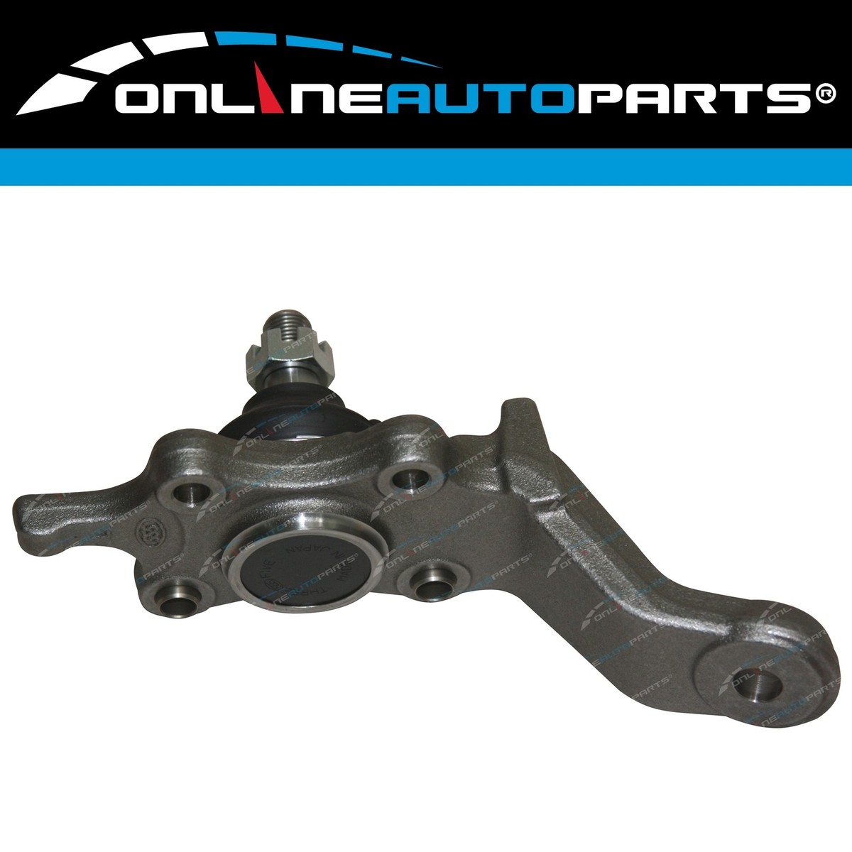 Japan 555 LH & RH Lower Ball Joints for Toyota Hilux Surf