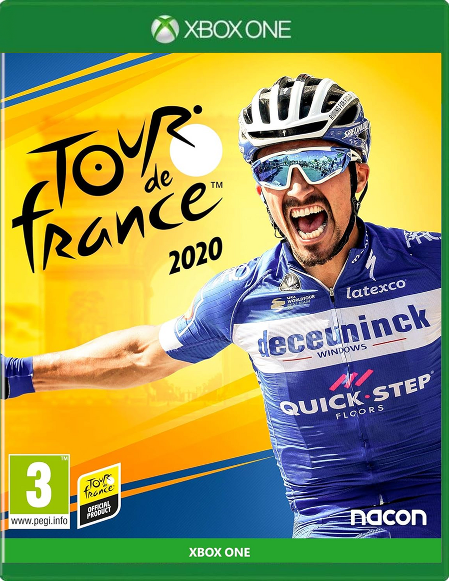 Tour de France 2020 Xbox One  BRAND NEW AND SEALED - IN STOCK - FAST DISPATCH