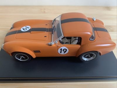 MRRC  Slotcar AC Cobra Hardtop, top Zustand, wie neu, selten