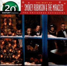 Christmas Collection 20th Cent. Masters by Smokey Robinson (CD, 2003, Brand New)