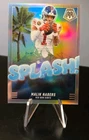 2025 Mosaic Malik Nabers Silver (Raw)