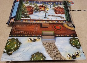 2017 Lego City Advent Calendar 60155 248 Pieces Complete 24 Gifts Retired Set