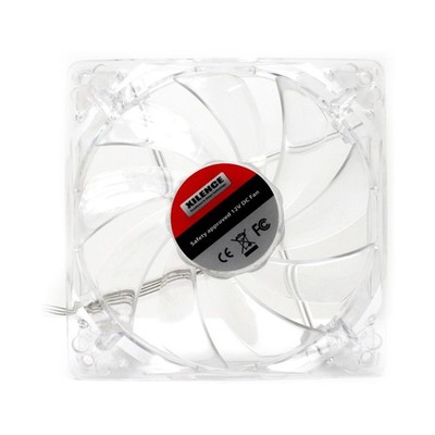Xilence Lüfter ''BLUE'' LED 120mm Gehäuselüfter   #33776
