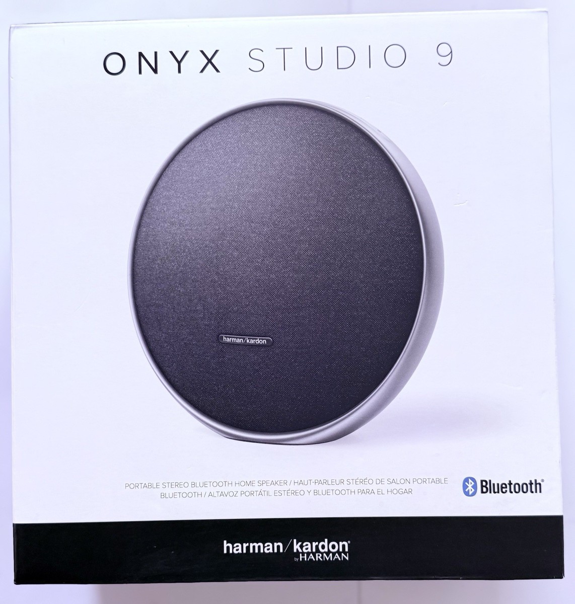 Harman Kardon Onyx Studio Portable Wireless Bluetooth
