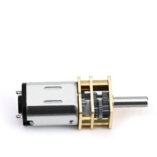 DC 3V 5RPM Mini Metal Gearwheel Micro Speed Reduction Motor Mini Gear Box Mot...