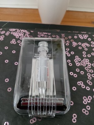 Merkur Solingen Slant Heavy Duty Safety Razor With One Box Extra Razors.