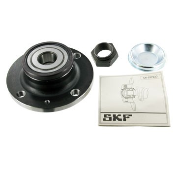 Roulement de roue pour Citroën C3 de 2002 à 2009 kit de rechange essieu avant de voiture