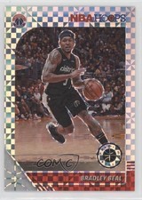 2019 Panini NBA Hoops Premium Stock Box Set Prizm 32/149 Bradley Beal #192 z4k