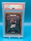 2023 Prizm Lazer CJ Stroud Rookie PSA 10 #339 Houston Texans
