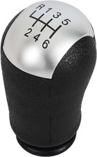 6 Speed Shift Knobcar Manual Gear Shifter Knobs Compatible With Ford Mustang