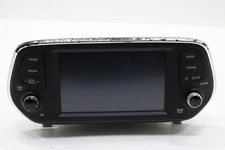 2019 - 2020 HYUNDAI SANTA FE DASH 7.0" SCREEN DISPLAY RADIO RECEIVER OEM