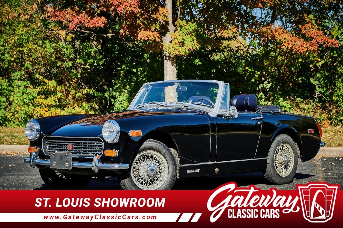 1973 MG Midget for sale in O Fallon Illinois