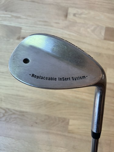 Spin Doctor RI 56 degree Sand Wedge Steel Shaft Regular Right Handed *Read* - Picture 2 of 9