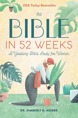 The Bible in 52 Weeks: a Yearlong Bible Study for Women - Foto 10 di 12