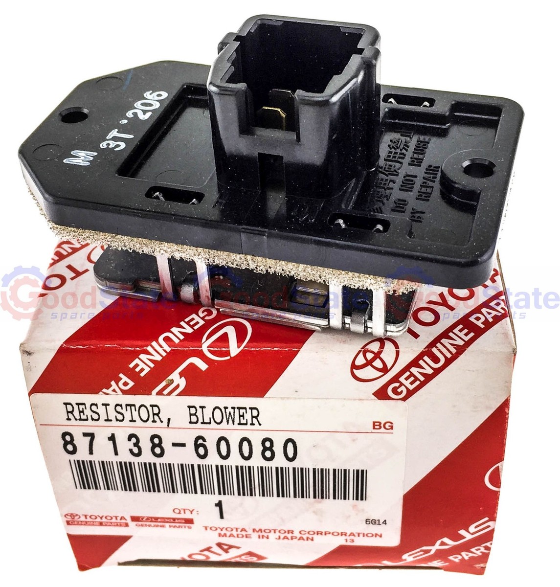AYA　0605 90-92 Toyota Lexus Ignition Igniter Module 89621-12010