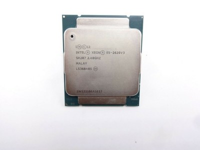 HP 6Core E5-2620 V3 2.4Ghz 15MB Processor for Proliant DL360 DL380 ML350 G9