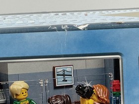 *RARE* LEGO Creator Expert: Brick Bank (10251) NIB Sealed RETIRED SET