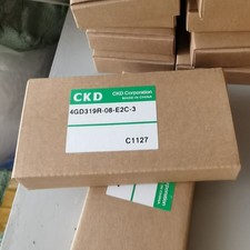 1PC New For CKD solenoid valve 4GD319R-08-E2C-3 free shipping