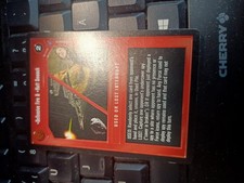 Star Wars CCG Defensive Fire & Hutt Smooch