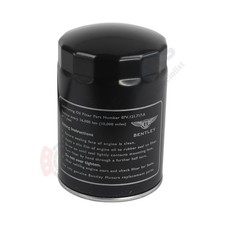 Ölfilter Bentley Mulsanne und Arnage 2011-2022 Original OEM 07V121717A