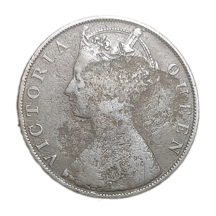 1866 Year Hong Kong Coins for sale | eBay