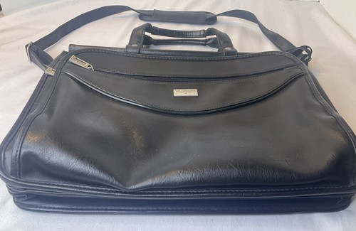 U.S. Luggage New York Black - Valigetta/Laptop/Borsa da viaggio con tracolla regolabile - Foto 2 di 8