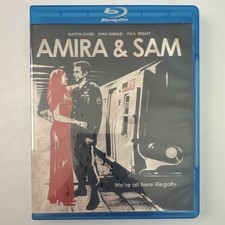 Amira & Sam Blu-Ray Drafthouse Films OOP