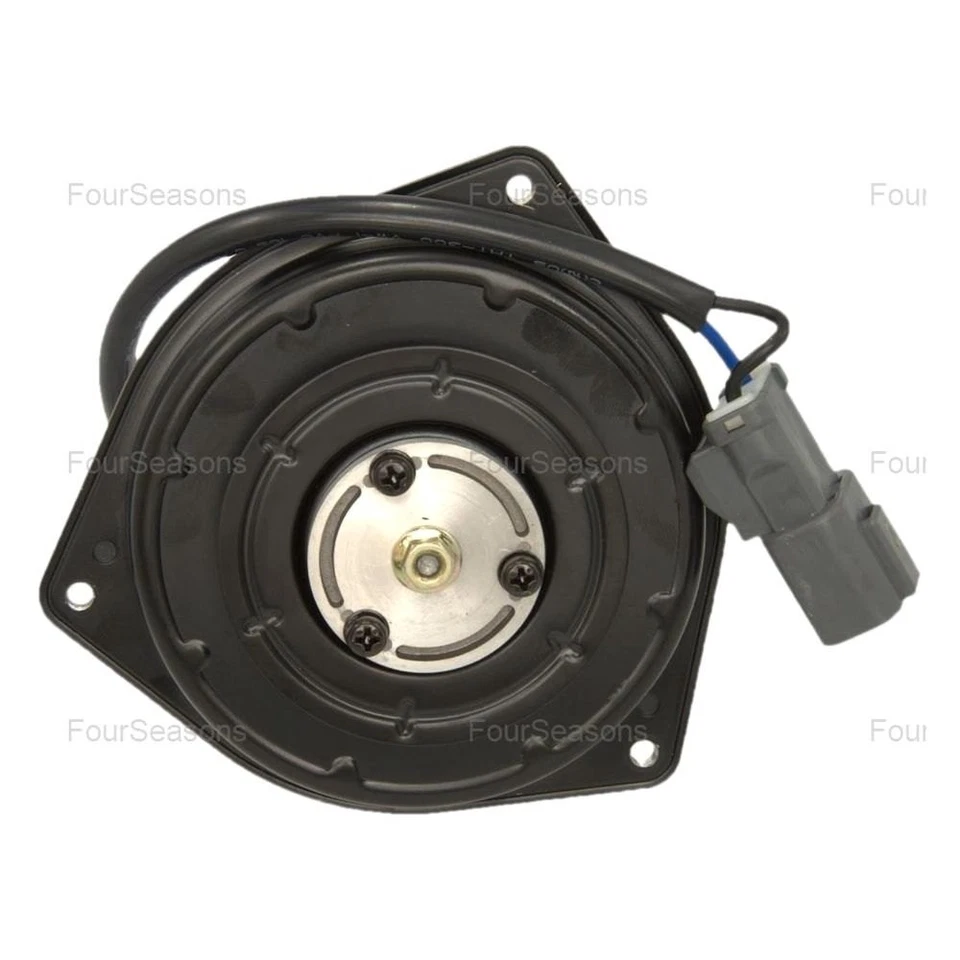 For Honda CR-V 2002-2006 Four Seasons Condenser Fan Motor Foto 4 de 4