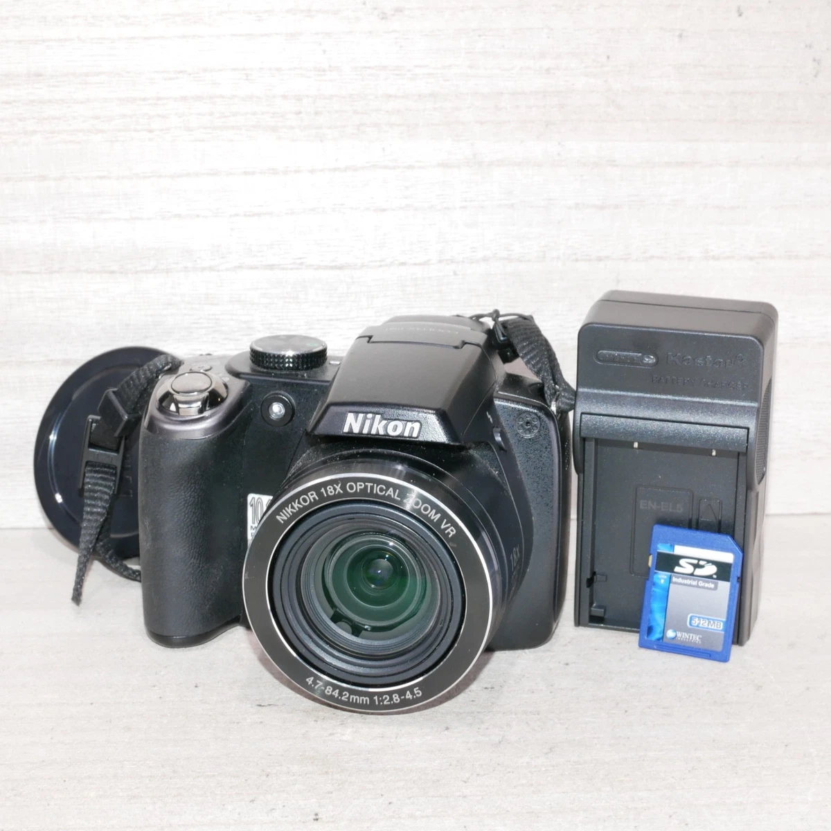 Nikon Coolpix P80 for sale | eBay