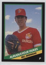 1988 CMC AAA Bill Brennan #408 0q3