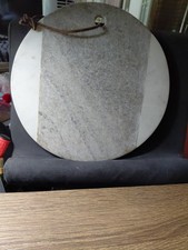 Marble/Stone Cheese Board - 9 Round