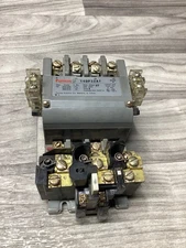 Furnas 14DP32AF Starter 27amp 600vac #119C149PR4