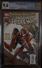 Amazing Spider-Man #546 CGC 9.6 Marvel 2008 Steve McNIven 1st Full Mr. Negative